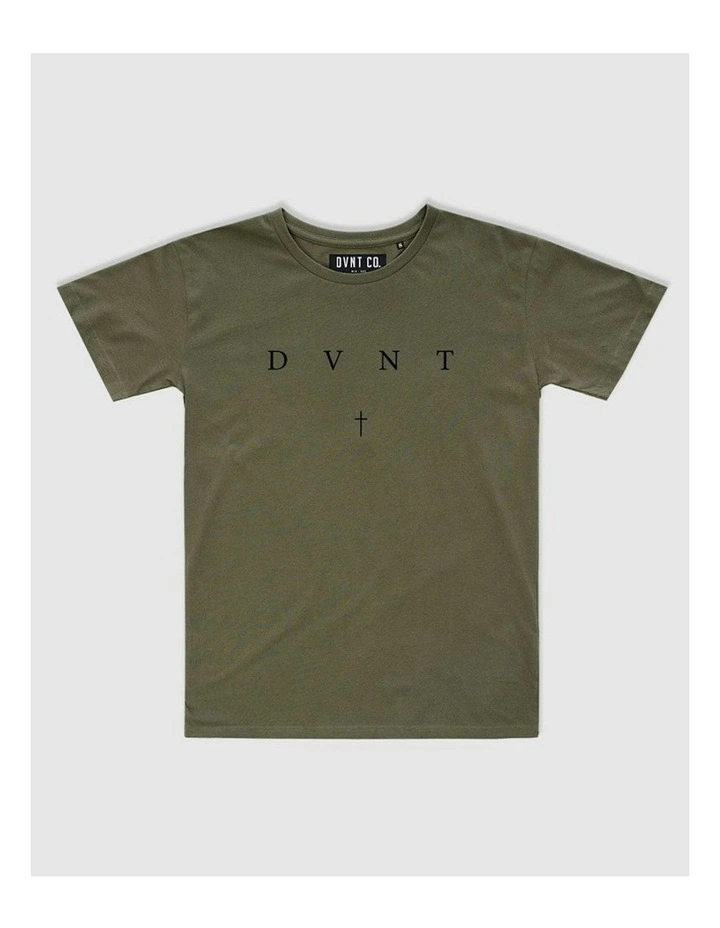 Saint Tee in Green image 1