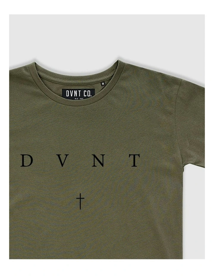 Saint Tee in Green image 3
