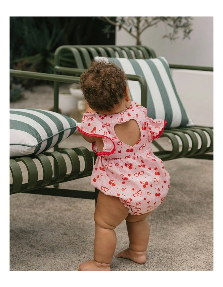 Mon Cheri Romper in Amour image 3