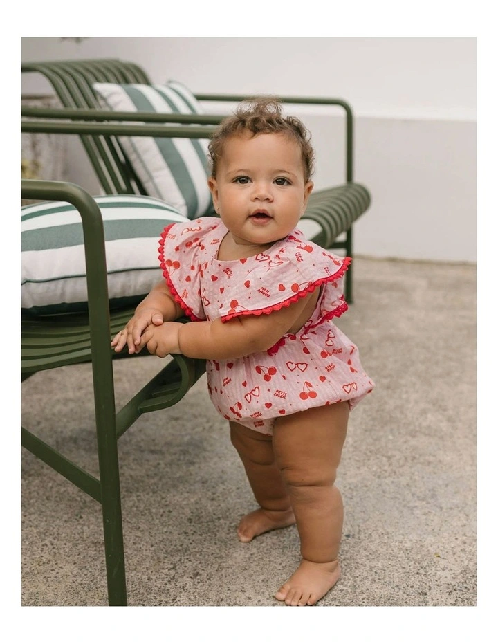 Mon Cheri Romper in Amour image 4