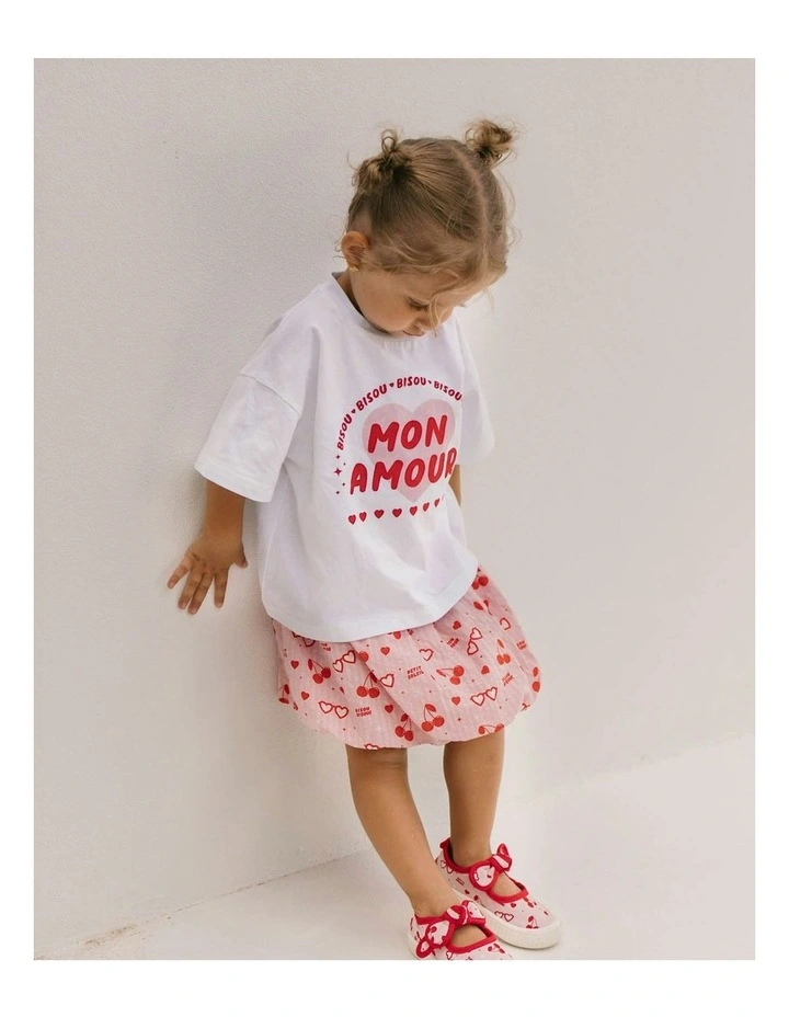 Mon Cheri Skirt in Mon Amour image 3