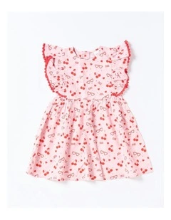 Mon Cheri Dress in Mon Amour