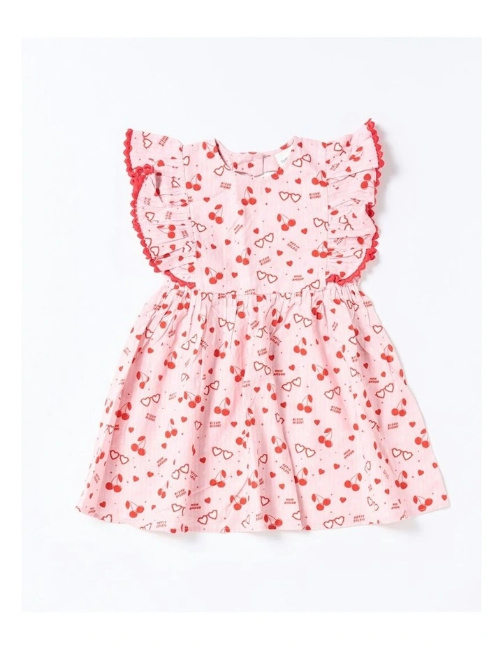 Mon Cheri Dress in Mon Amour image 1