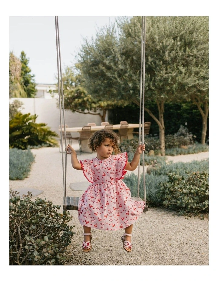 Mon Cheri Dress in Mon Amour image 3