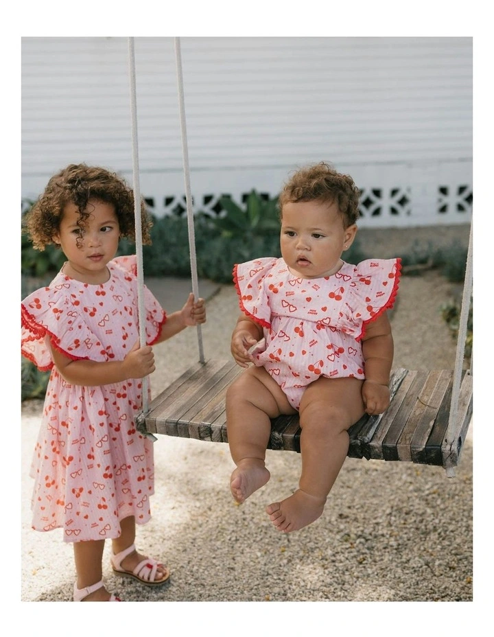 Mon Cheri Dress in Mon Amour image 4