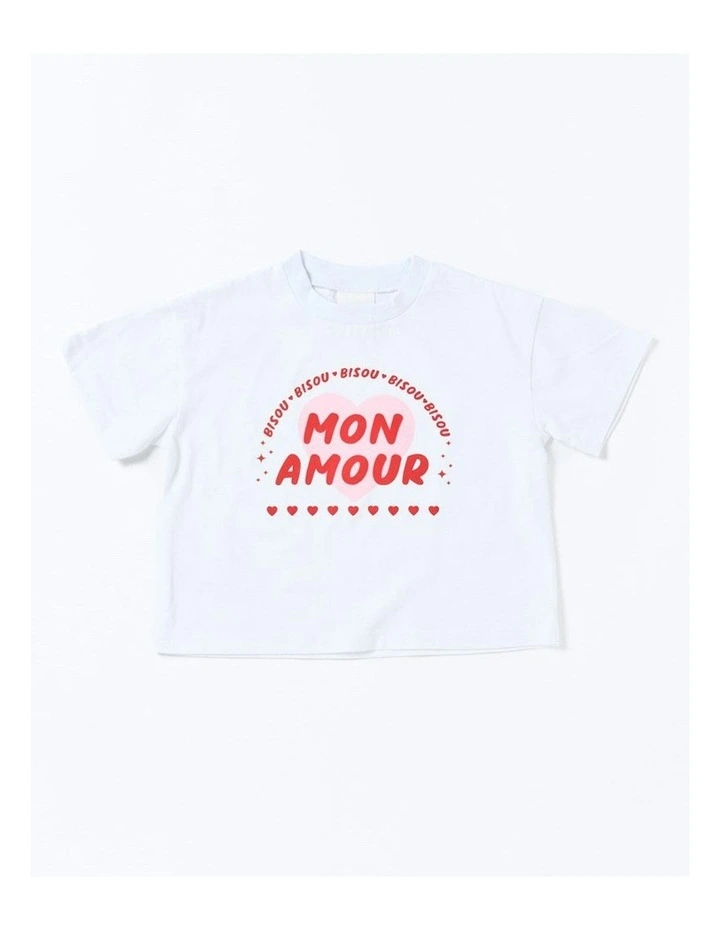 Felix Tee in Mon Amour image 1