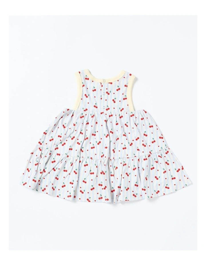 Darcy Dress in Cherry image 1