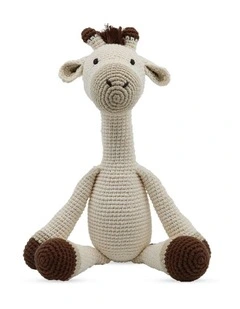 Soft Giraffe Toy