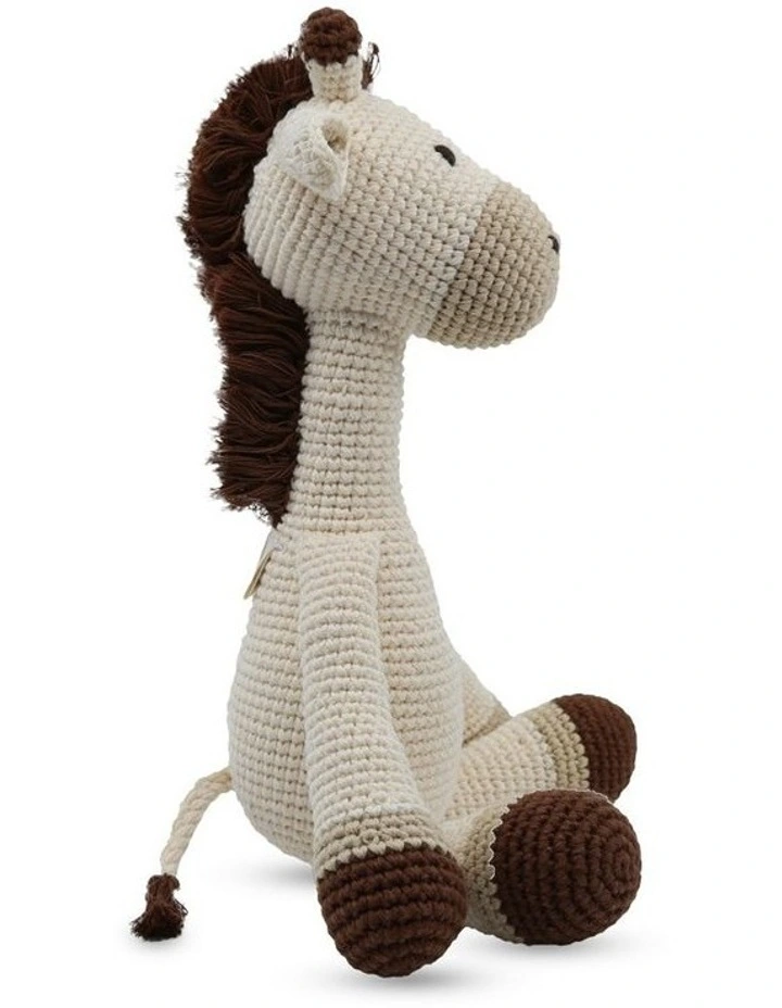Soft Giraffe Toy image 2
