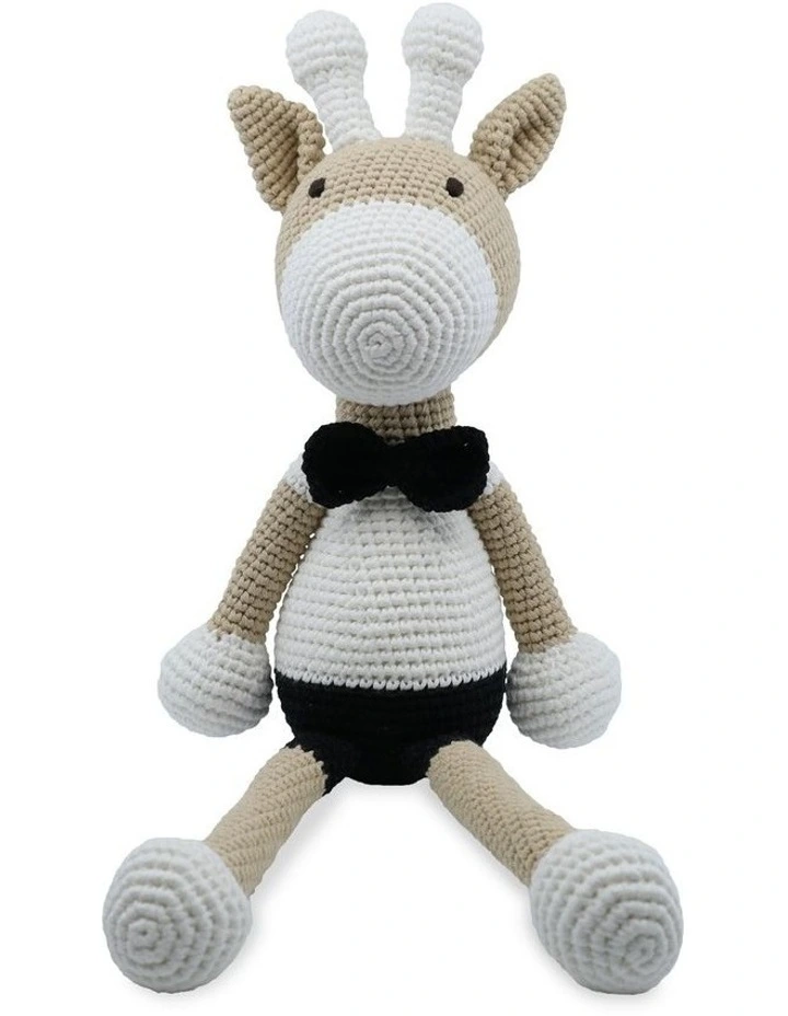 Deer Boy Med Sitting and Standing image 1