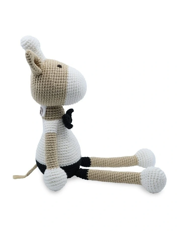 Deer Boy Med Sitting and Standing image 2
