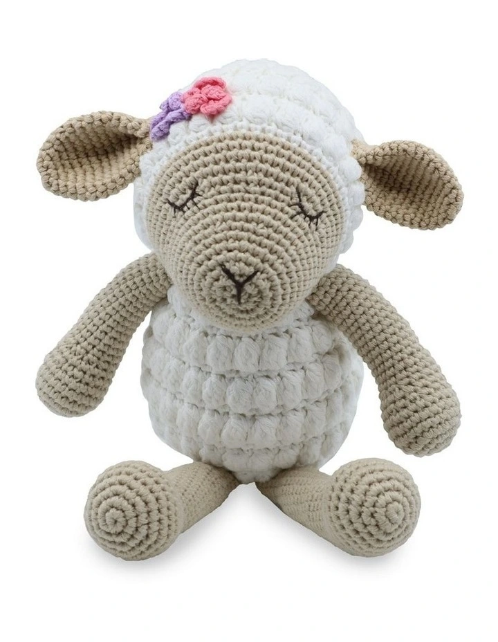 Lamb Med Sitting and Standing image 1