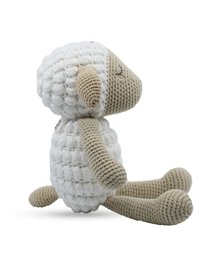 Lamb Med Sitting and Standing image 2