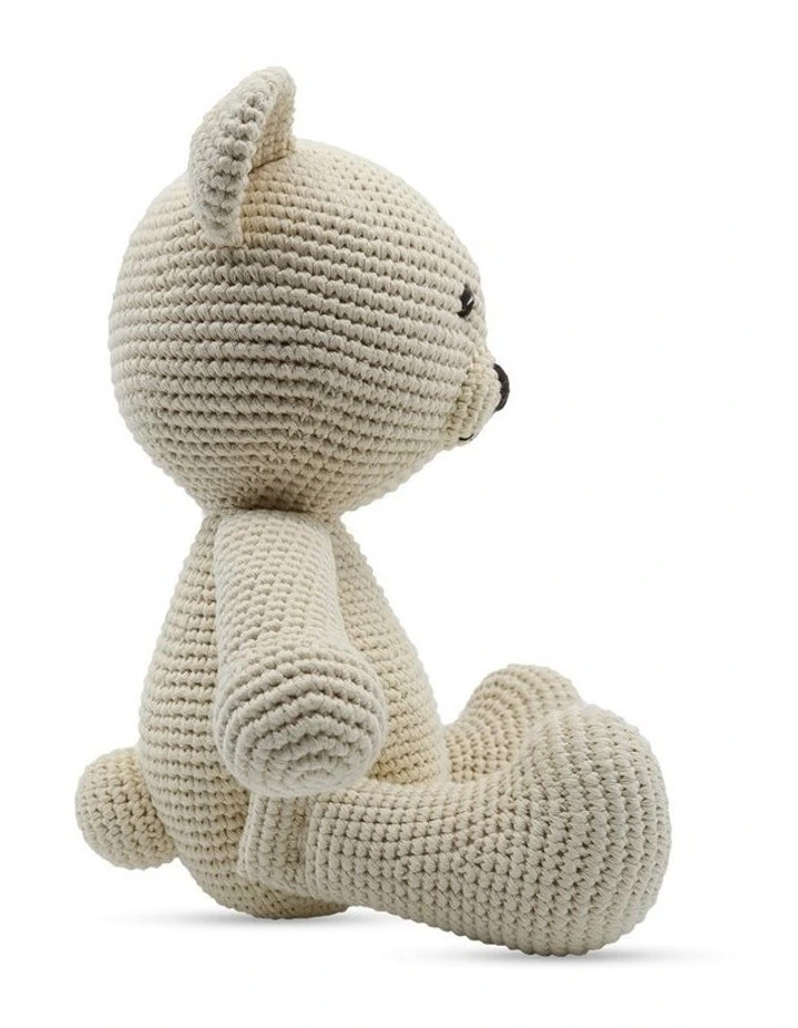 Teddy Med Sitting and Standing image 2