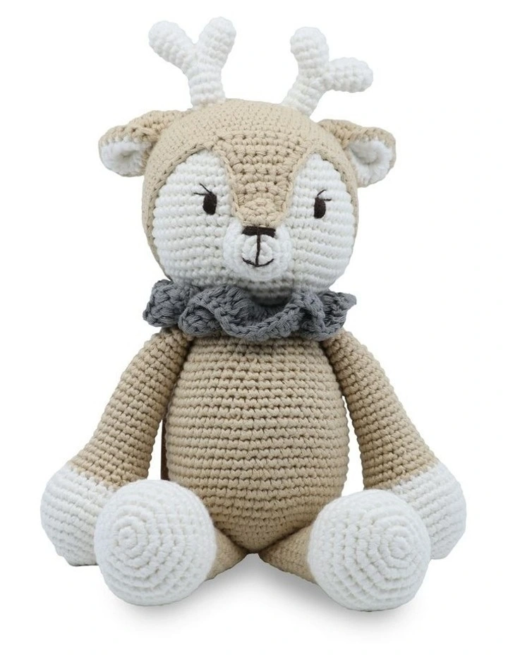 Reindeer Med Sitting and Standing image 1