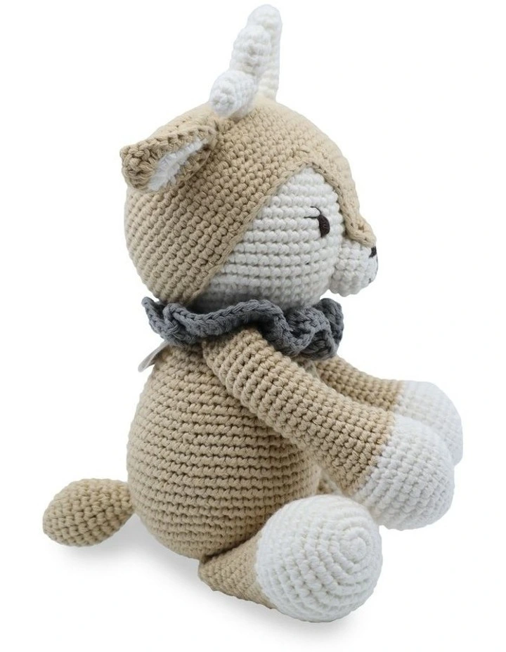 Reindeer Med Sitting and Standing image 2