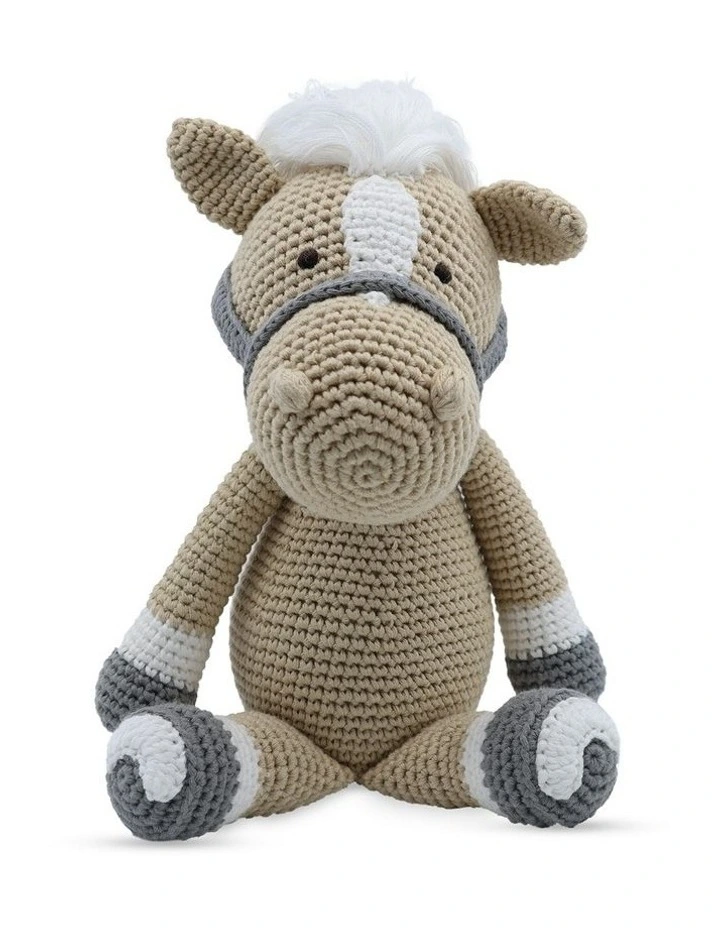 Soft Horse Toy image 1