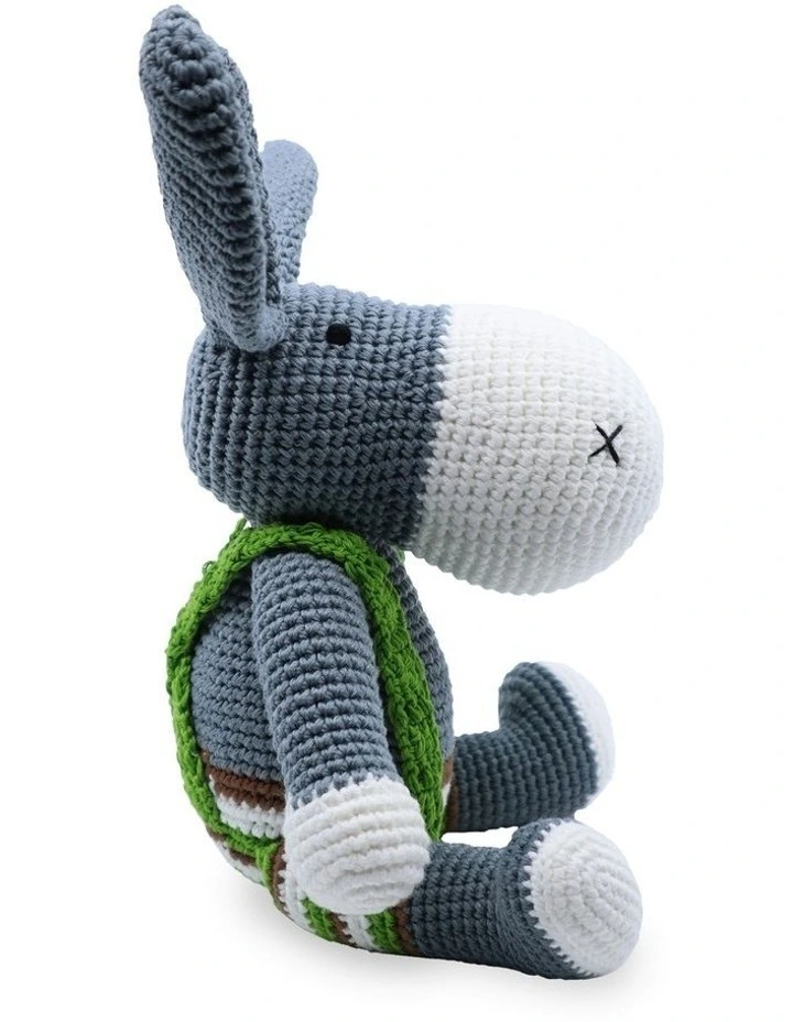 Donkey Med Sitting image 2