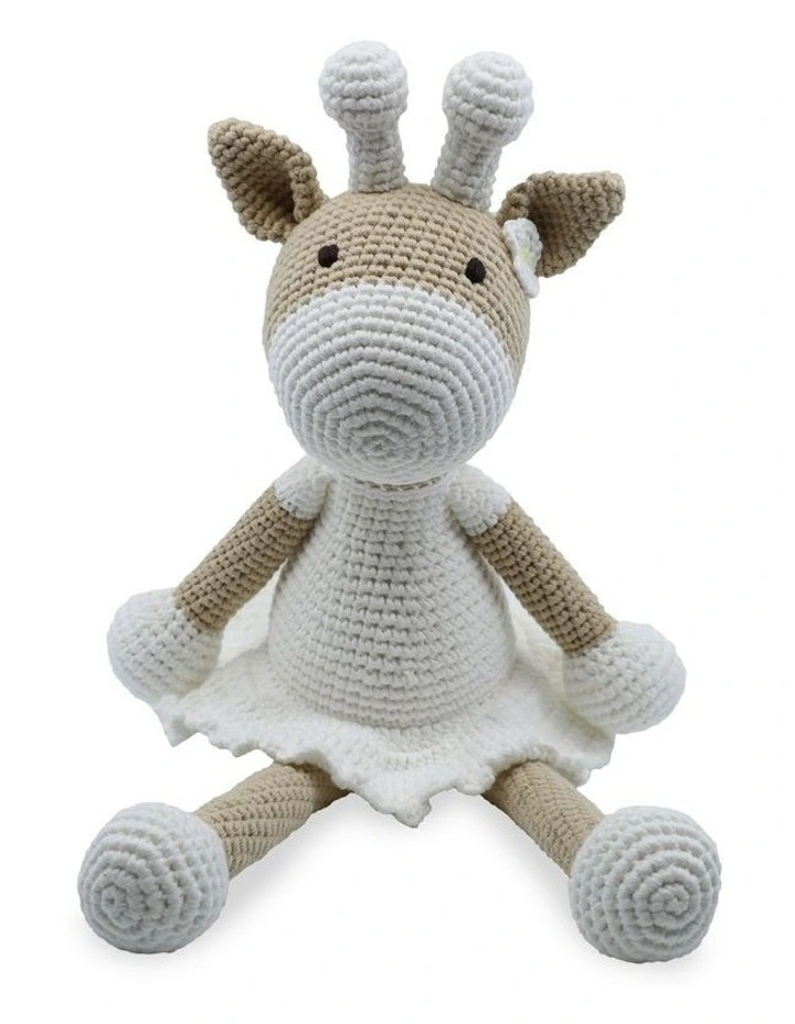 Deer Girl Med Sitting and Standing image 1