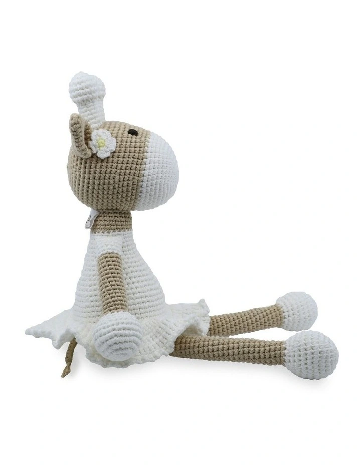 Deer Girl Med Sitting and Standing image 2
