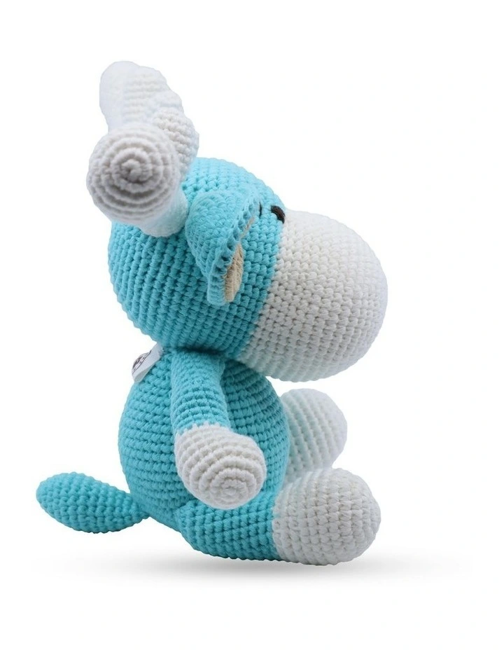 Moose Med Sitting image 2