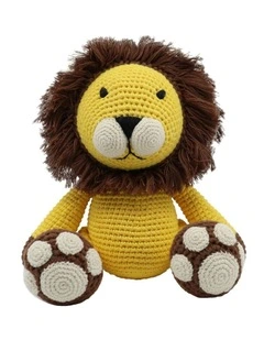 Lion Med Sitting