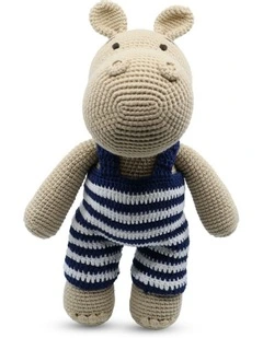 Hippo Large Standing