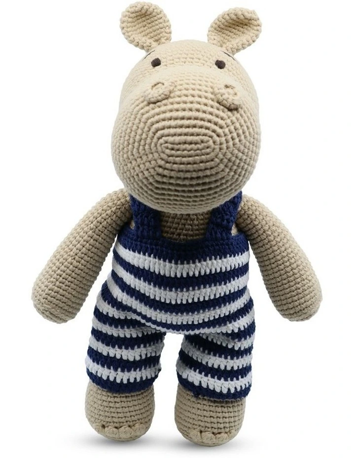 Hippo Large Standing image 1