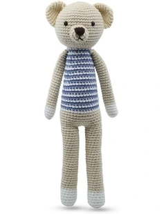 Teddy Slim Standing