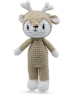 Reindeer Shaker Mini Standing