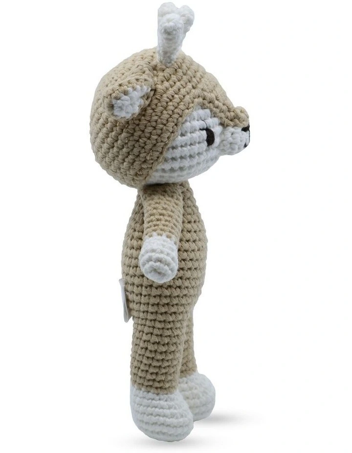Reindeer Shaker Mini Standing image 2