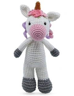 Unicorn Shaker Mini Standing