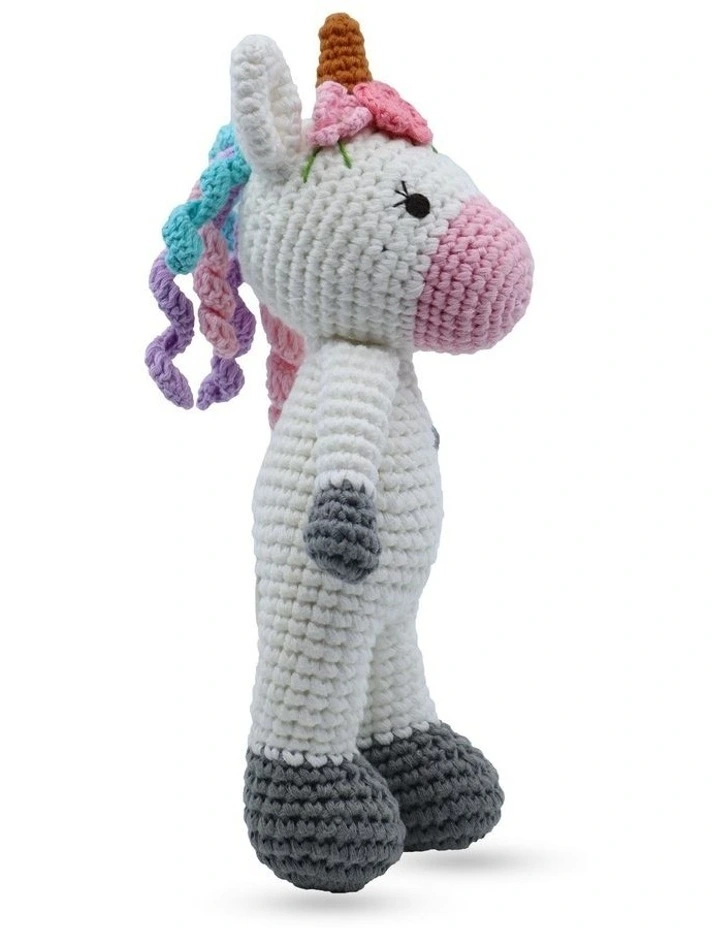 Unicorn Shaker Mini Standing image 2