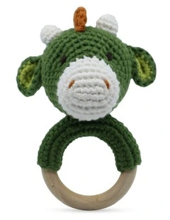 Dino Ring Rattle