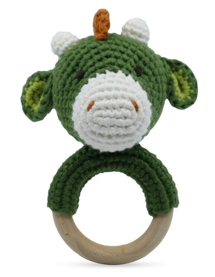 Dino Ring Rattle image 1