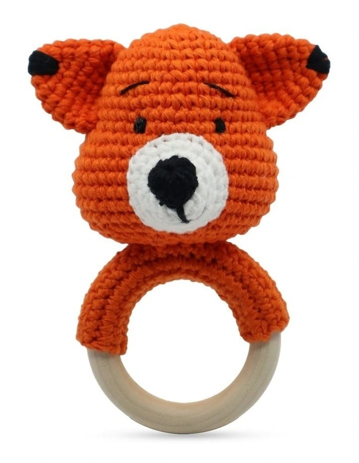 Fox Ring Rattle image 1