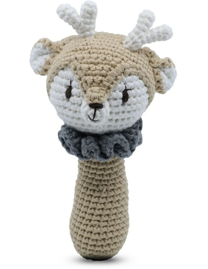 Reindeer Shaker Rattle image 1