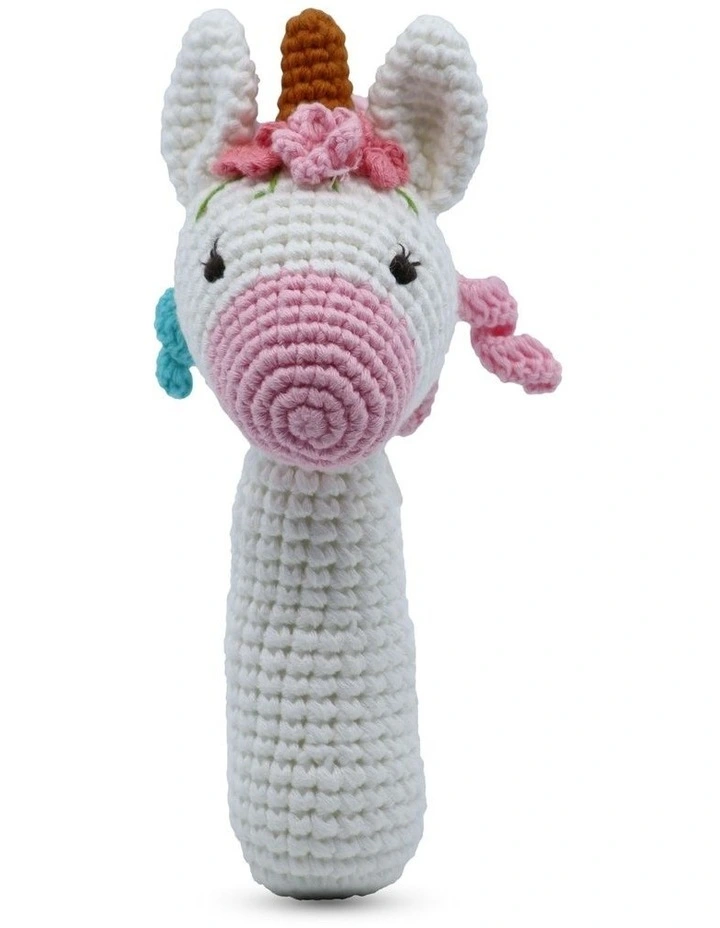 Unicorn Shaker Rattle image 1