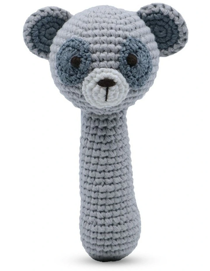 Lemur Shaker Rattle image 1