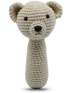 Teddy Shaker Rattle