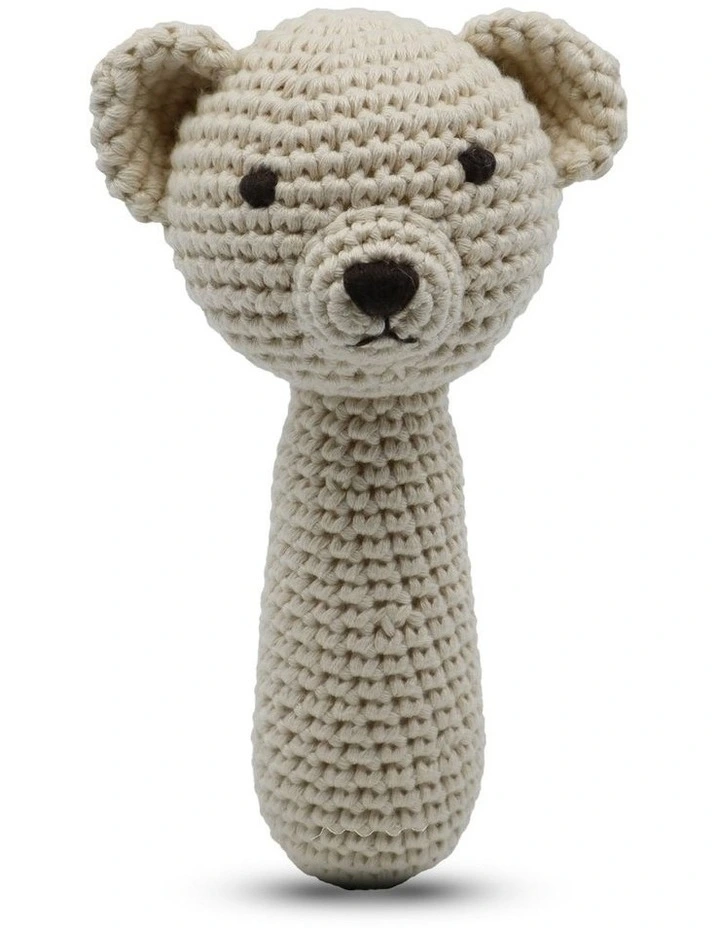 Teddy Shaker Rattle image 1