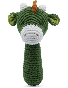 Dinosaur Shaker Rattle