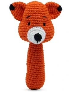 Fox Shaker Rattle