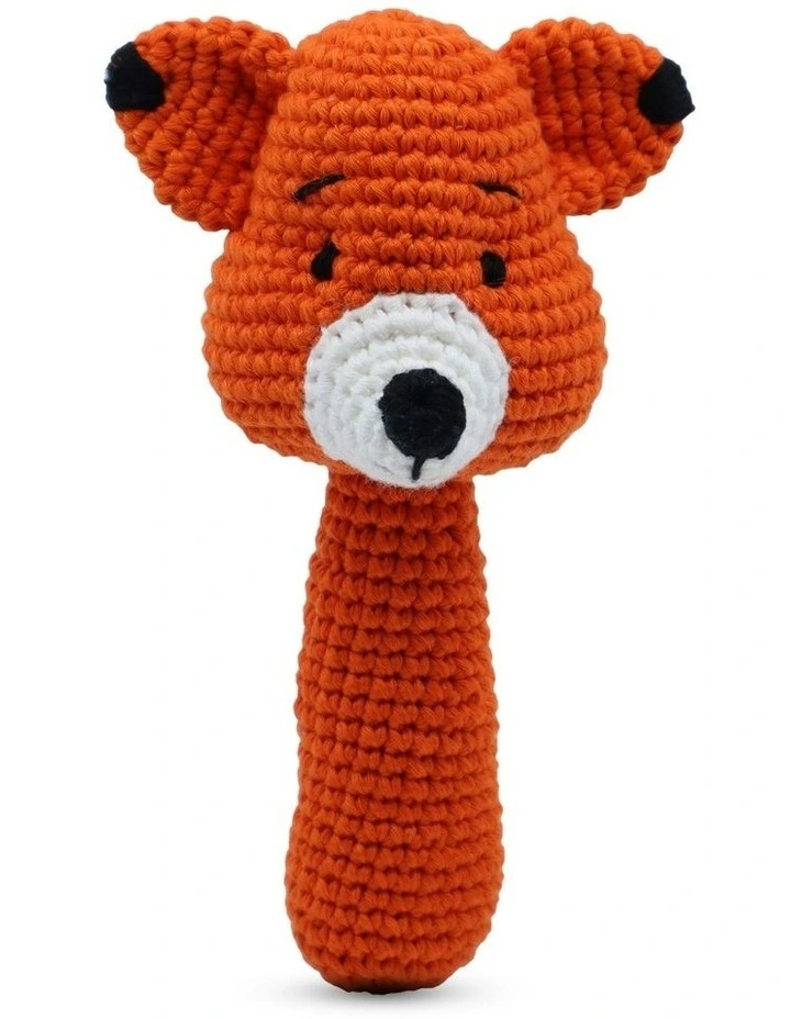 Fox Shaker Rattle image 1