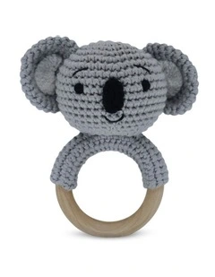Koala Ring Rattle