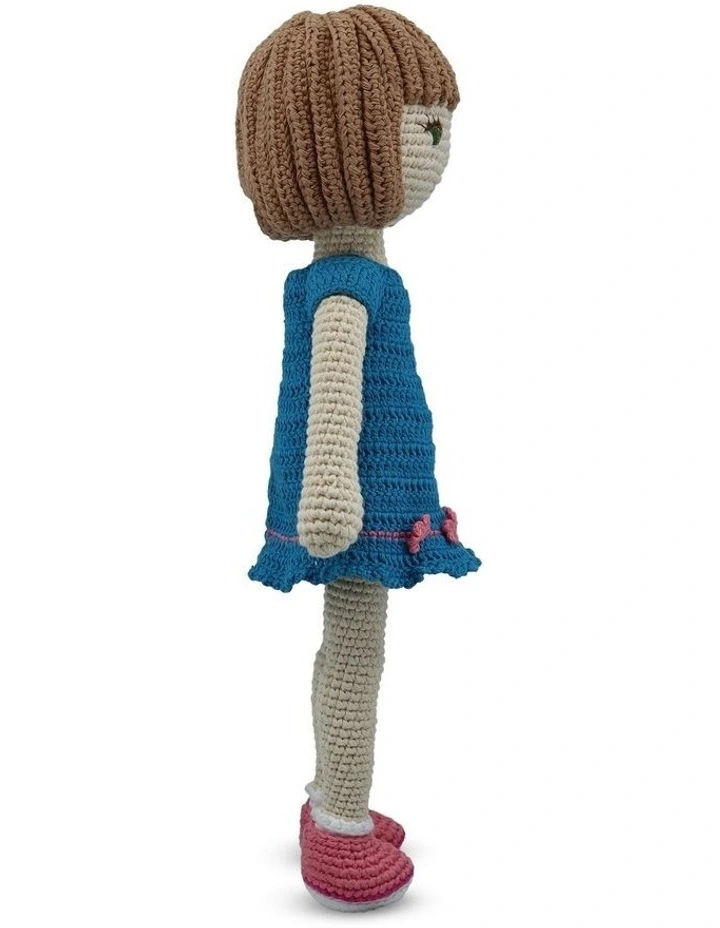 Susie Dress Doll Snuggle Sisters image 2