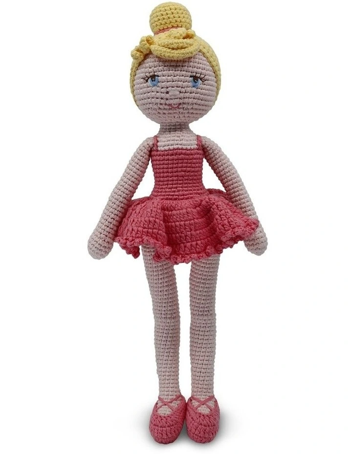 Scarlet Ballerina Doll Sisters image 1