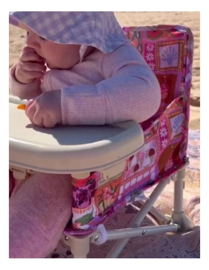Amy Chair in Multi image 3