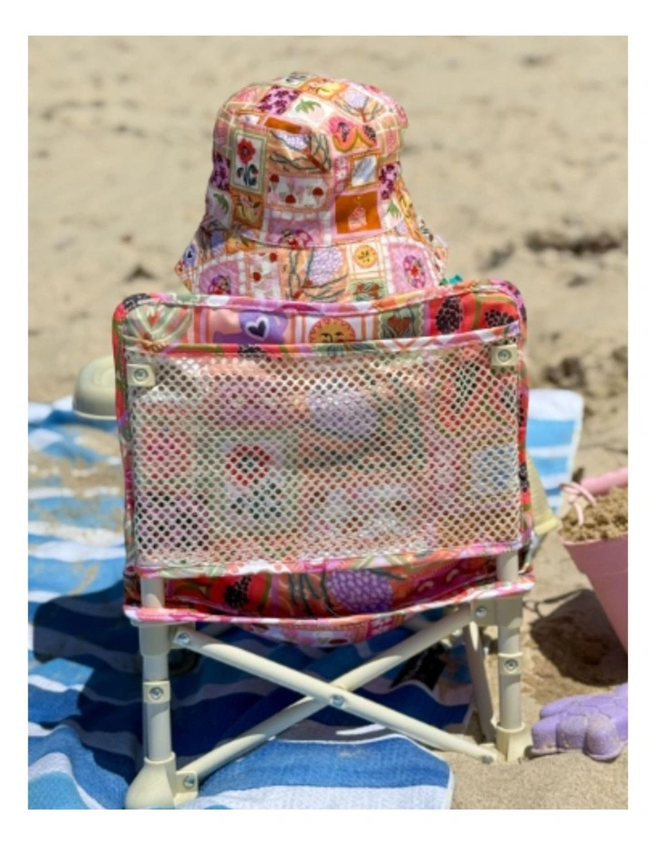 Amy Chair in Multi image 4