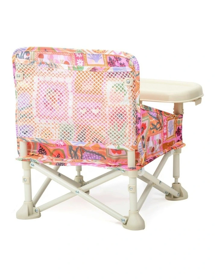 Amy Chair in Multi image 6